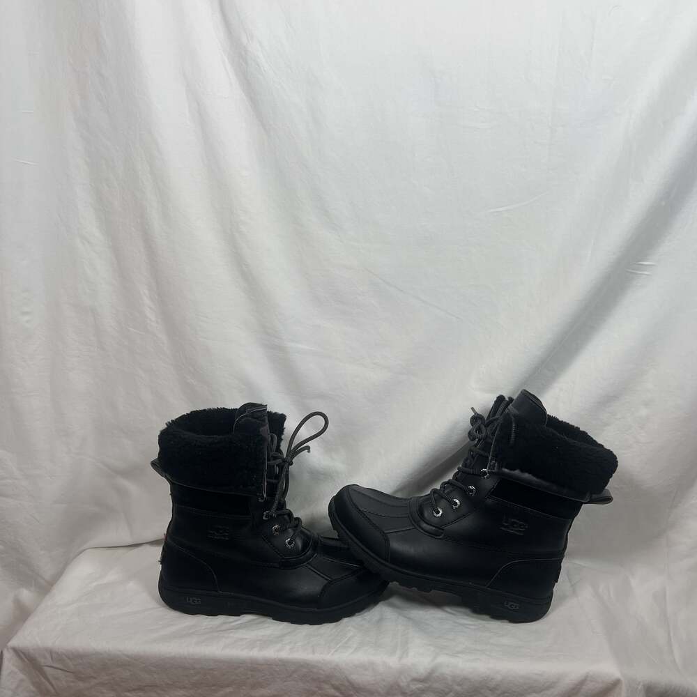UGG Kids Butte II Waterproof Winter Boots